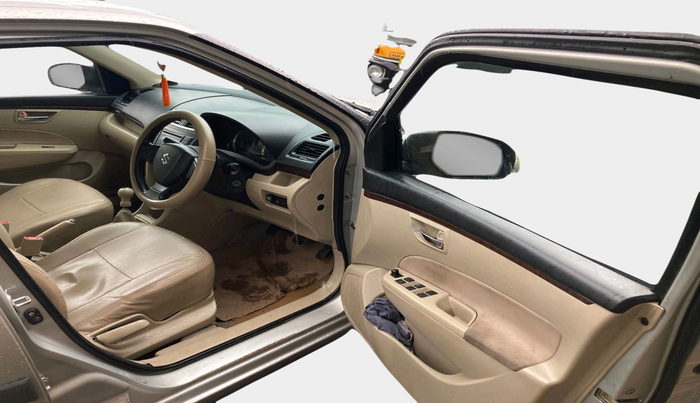 2013 Maruti Swift Dzire VXI, Petrol, Manual, 92,988 km, interior