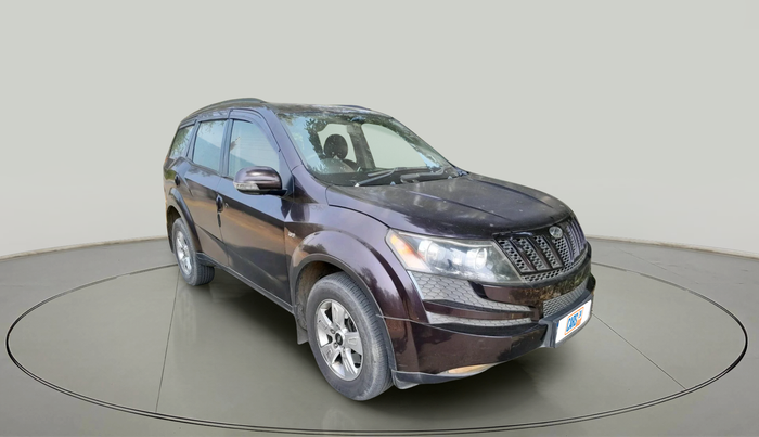 2012 Mahindra XUV500 W8, Diesel, Manual, 1,11,381 km, exterior