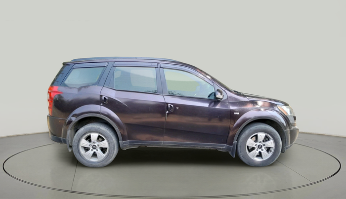 2012 Mahindra XUV500 W8, Diesel, Manual, 1,11,381 km, exterior