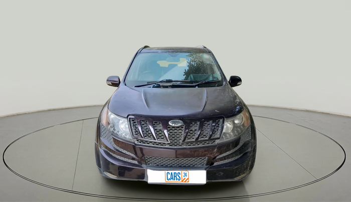 2012 Mahindra XUV500 W8, Diesel, Manual, 1,11,381 km, exterior