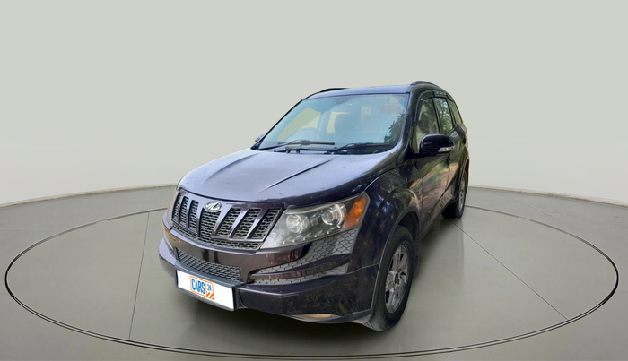 2012 Mahindra XUV500 W8, Diesel, Manual, 1,11,381 km, exterior
