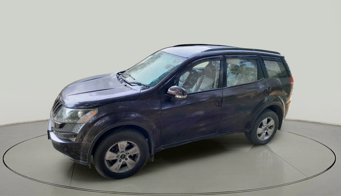 2012 Mahindra XUV500 W8, Diesel, Manual, 1,11,381 km, exterior