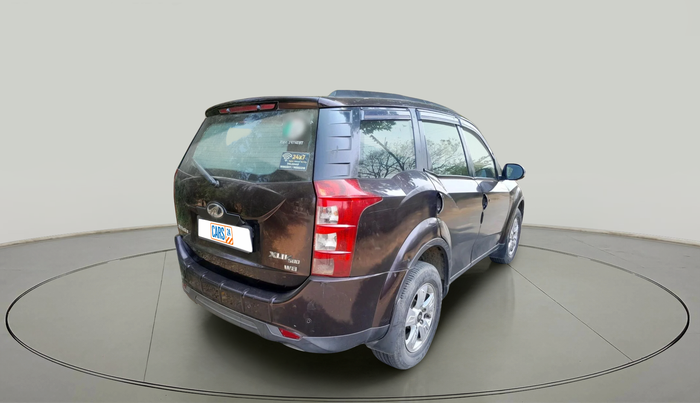 2012 Mahindra XUV500 W8, Diesel, Manual, 1,11,381 km, exterior