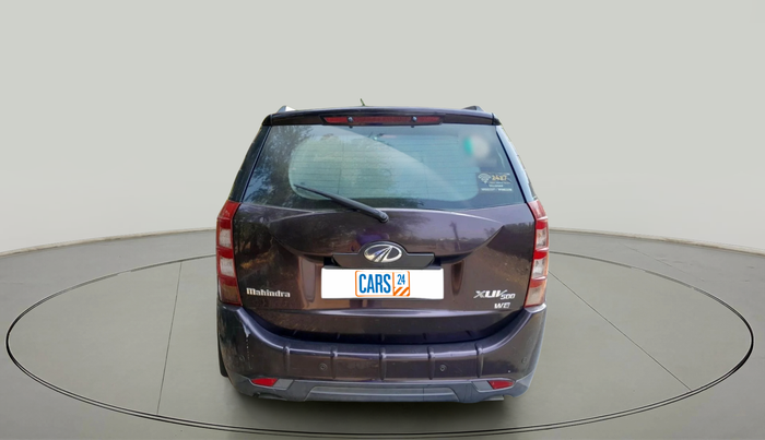 2012 Mahindra XUV500 W8, Diesel, Manual, 1,11,381 km, exterior