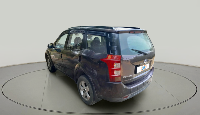 2012 Mahindra XUV500 W8, Diesel, Manual, 1,11,381 km, exterior