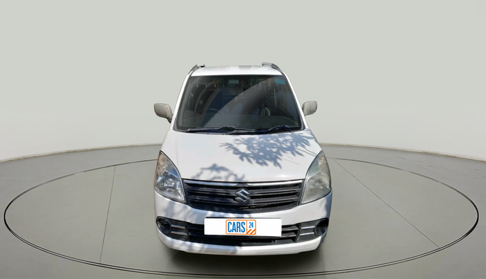 2012 Maruti Wagon R 1.0 LXI CNG, Petrol, Manual, 2,64,255 km, exterior