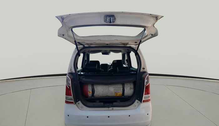 2012 Maruti Wagon R 1.0 LXI CNG, Petrol, Manual, 2,64,255 km, exterior