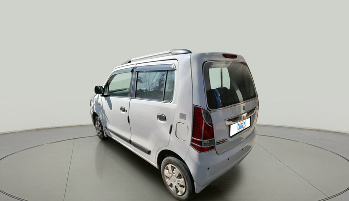 2012 Maruti Wagon R 1.0 LXI CNG, Petrol, Manual, 2,64,255 km, exterior