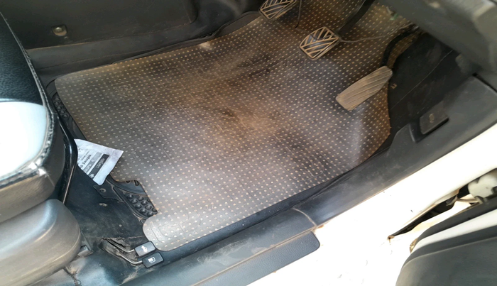 2012 Maruti Wagon R 1.0 LXI CNG, Petrol, Manual, 2,64,255 km, interior