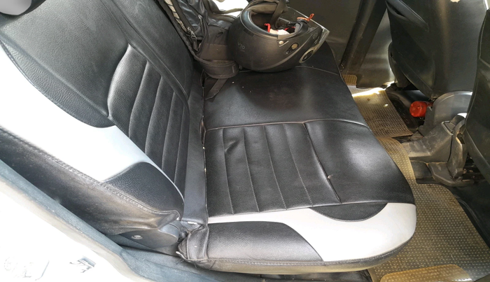 2012 Maruti Wagon R 1.0 LXI CNG, Petrol, Manual, 2,64,255 km, interior