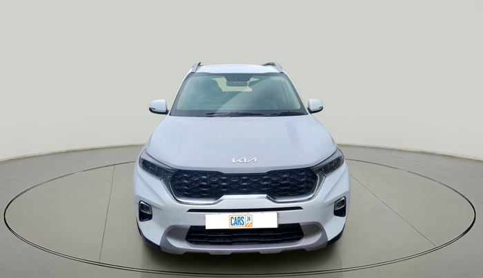 2022 KIA SONET HTX 1.5 AT, Diesel, Automatic, 86,958 km, exterior