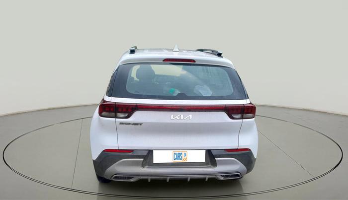 2022 KIA SONET HTX 1.5 AT, Diesel, Automatic, 86,958 km, exterior