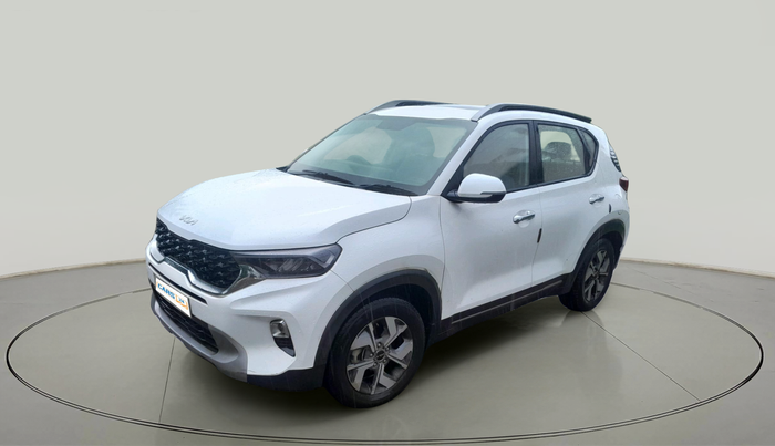 2022 KIA SONET HTX 1.5 AT, Diesel, Automatic, 86,958 km, exterior