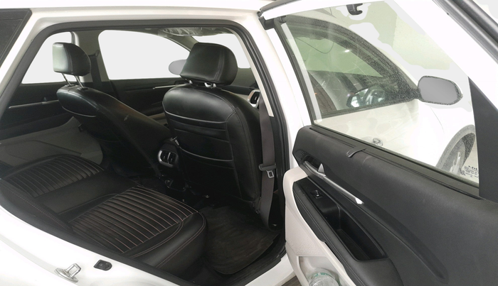 2022 KIA SONET HTX 1.5 AT, Diesel, Automatic, 86,958 km, interior
