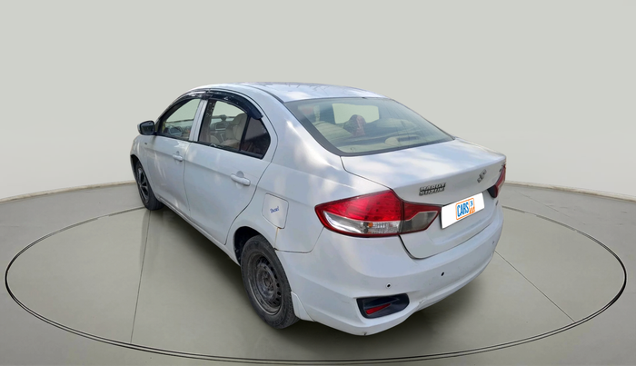 2014 Maruti Ciaz VDI, Diesel, Manual, 1,14,019 km, exterior