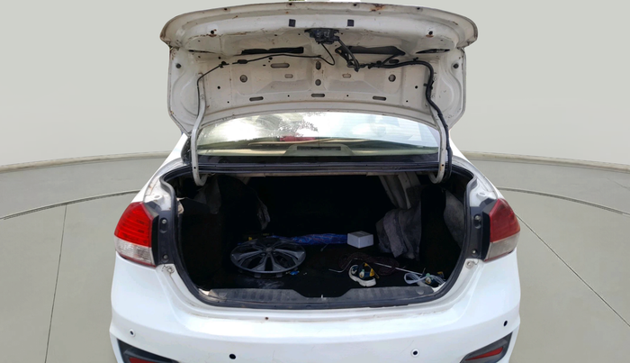 2014 Maruti Ciaz VDI, Diesel, Manual, 1,14,019 km, exterior