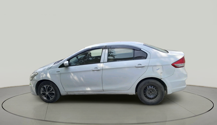 2014 Maruti Ciaz VDI, Diesel, Manual, 1,14,019 km, exterior