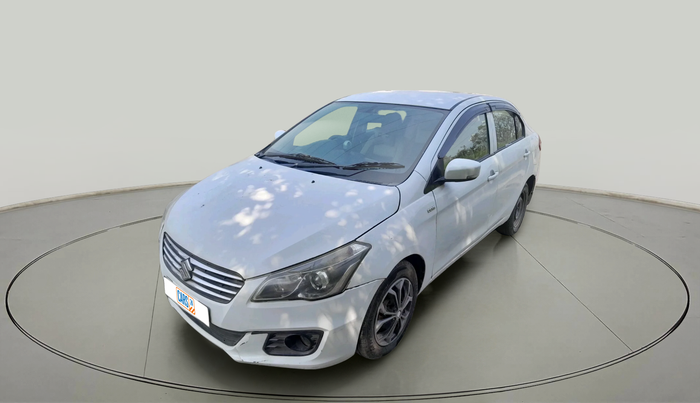 2014 Maruti Ciaz VDI, Diesel, Manual, 1,14,019 km, exterior