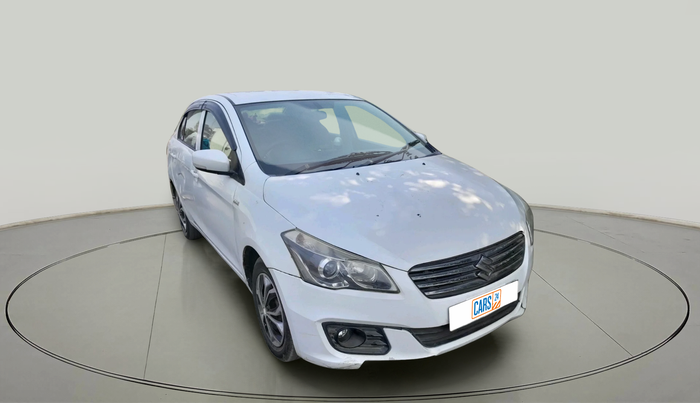 2014 Maruti Ciaz VDI, Diesel, Manual, 1,14,019 km, exterior