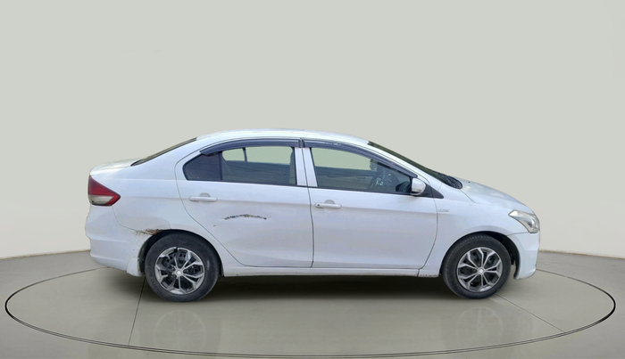 2014 Maruti Ciaz VDI, Diesel, Manual, 1,14,019 km, exterior
