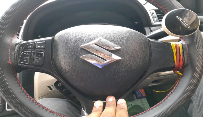 2014 Maruti Ciaz VDI, Diesel, Manual, 1,14,019 km, interior