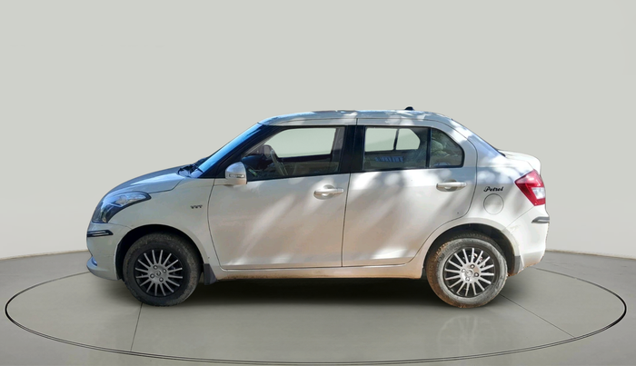 2015 Maruti Swift Dzire VXI, Petrol, Manual, 65,692 km, exterior