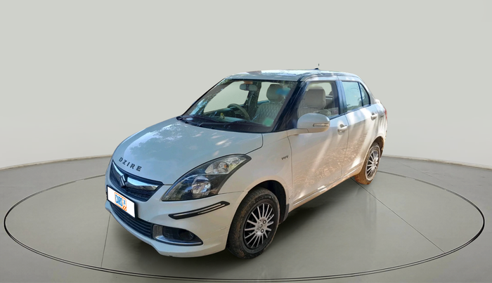 2015 Maruti Swift Dzire VXI, Petrol, Manual, 65,692 km, exterior