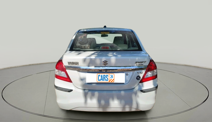 2015 Maruti Swift Dzire VXI, Petrol, Manual, 65,692 km, exterior