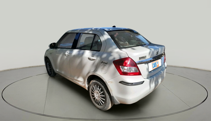 2015 Maruti Swift Dzire VXI, Petrol, Manual, 65,692 km, exterior