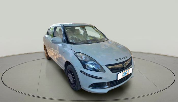 2015 Maruti Swift Dzire VXI, Petrol, Manual, 65,692 km, exterior