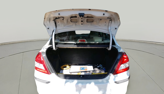 2015 Maruti Swift Dzire VXI, Petrol, Manual, 65,692 km, exterior