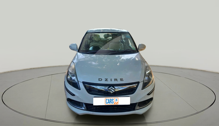 2015 Maruti Swift Dzire VXI, Petrol, Manual, 65,692 km, exterior