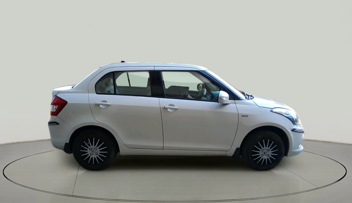 2015 Maruti Swift Dzire VXI, Petrol, Manual, 65,692 km, exterior