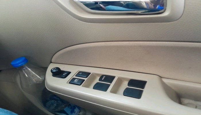 2015 Maruti Swift Dzire VXI, Petrol, Manual, 65,692 km, interior