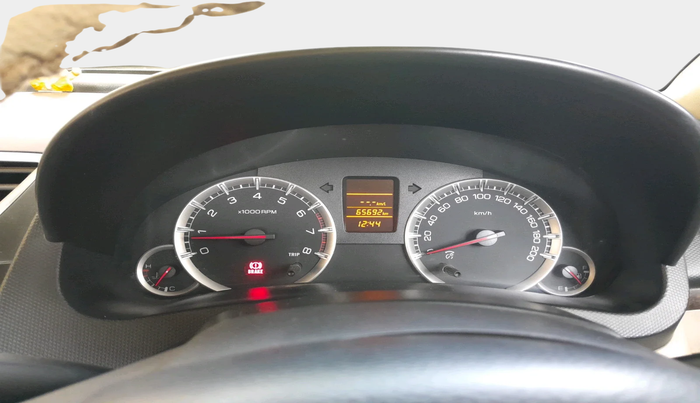 2015 Maruti Swift Dzire VXI, Petrol, Manual, 65,692 km, interior