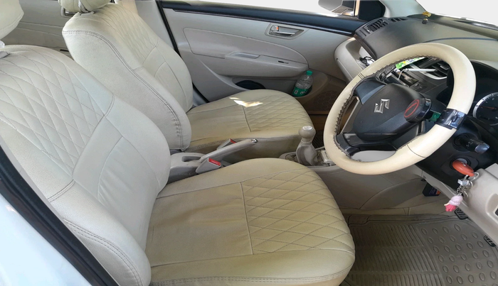 2015 Maruti Swift Dzire VXI, Petrol, Manual, 65,692 km, interior