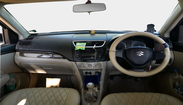 2015 Maruti Swift Dzire VXI, Petrol, Manual, 65,692 km, interior