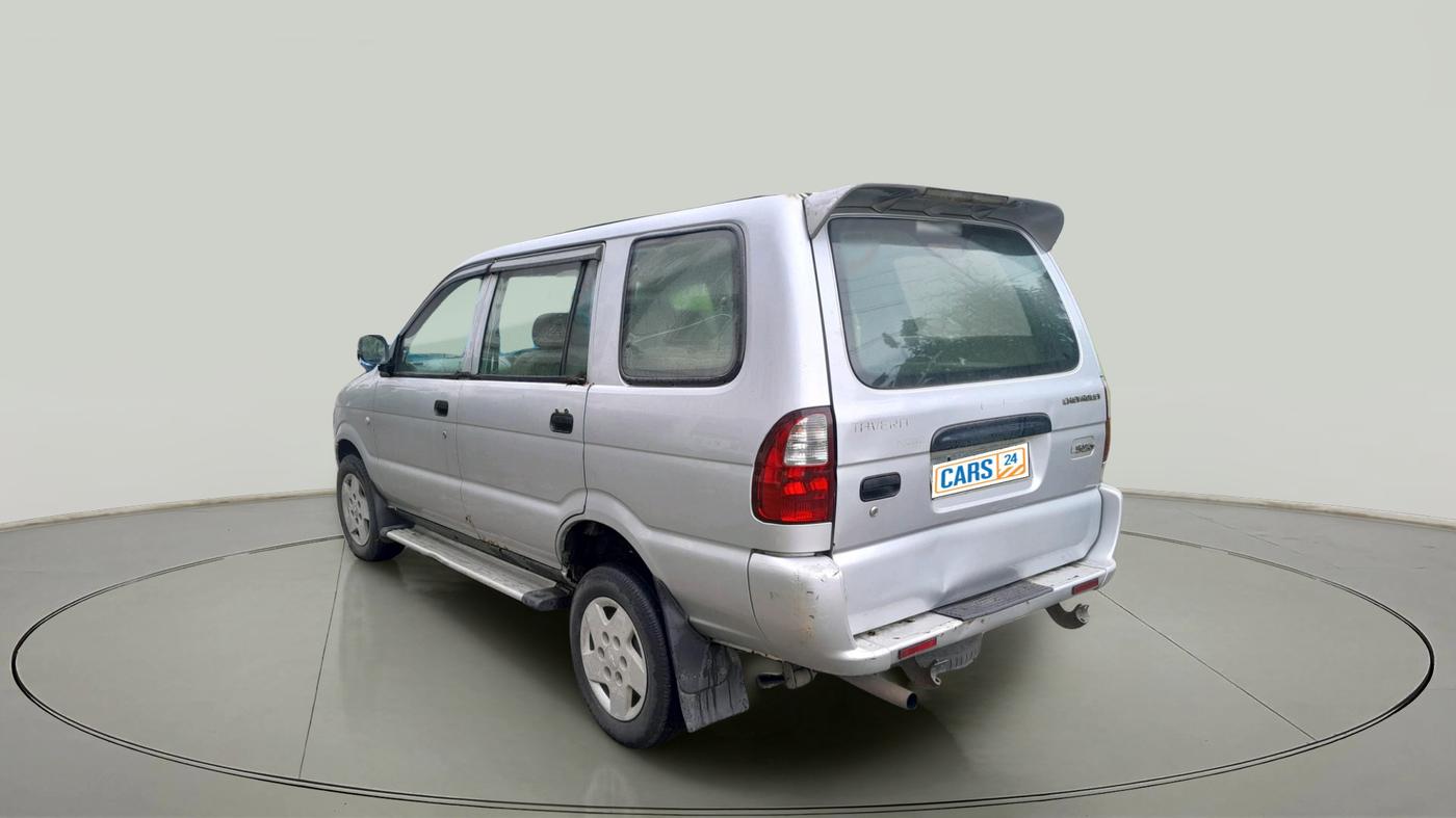 2010 Chevrolet Tavera LS B3 10 STR BS II, Diesel, Manual, 3,87,830 km, exterior
