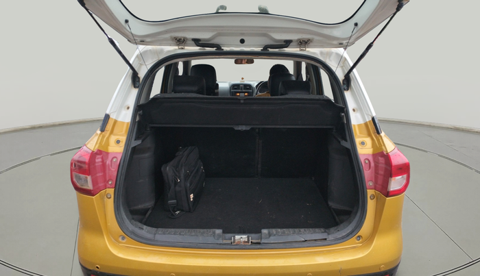 2018 Maruti Vitara Brezza ZDI PLUS DUAL TONE, Diesel, Manual, 73,969 km, exterior
