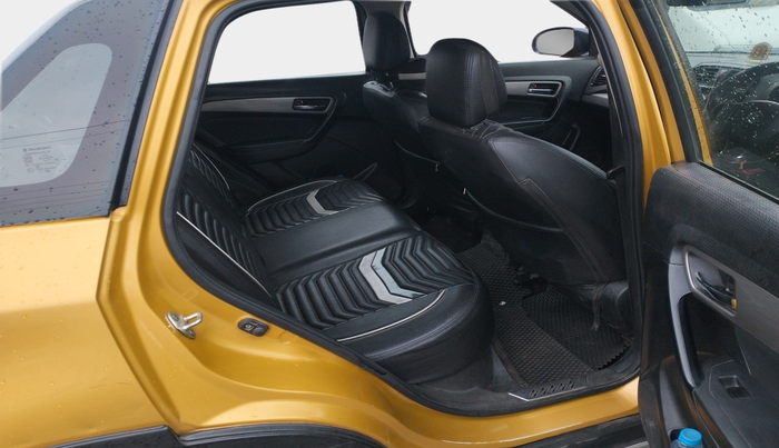 2018 Maruti Vitara Brezza ZDI PLUS DUAL TONE, Diesel, Manual, 73,969 km, interior