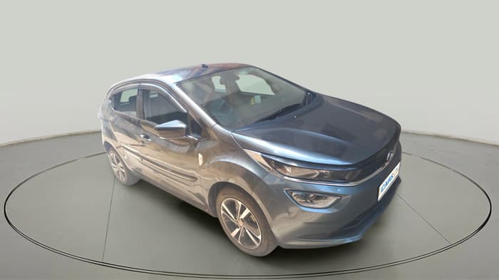 2022 Tata ALTROZ XZ PETROL, Petrol, Manual, 31,056 km, exterior