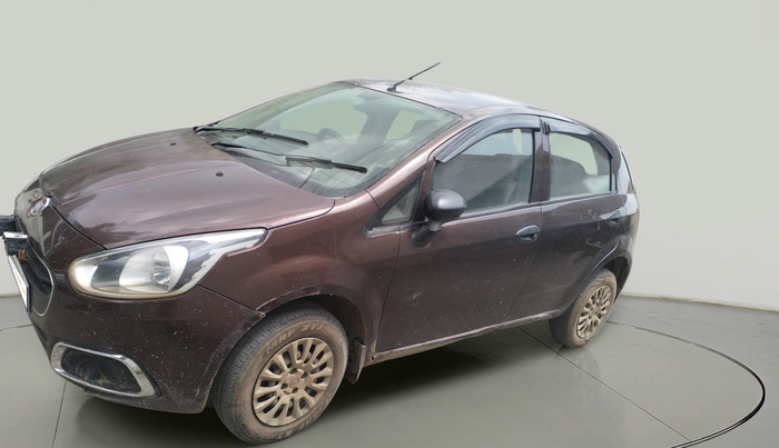 2016 Fiat Punto EVO ACTIVE 1.3 MULTIJET, Diesel, Manual, 50,377 km, exterior