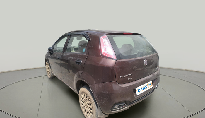 2016 Fiat Punto EVO ACTIVE 1.3 MULTIJET, Diesel, Manual, 50,377 km, exterior