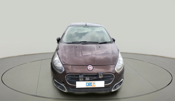 2016 Fiat Punto EVO ACTIVE 1.3 MULTIJET, Diesel, Manual, 50,377 km, exterior