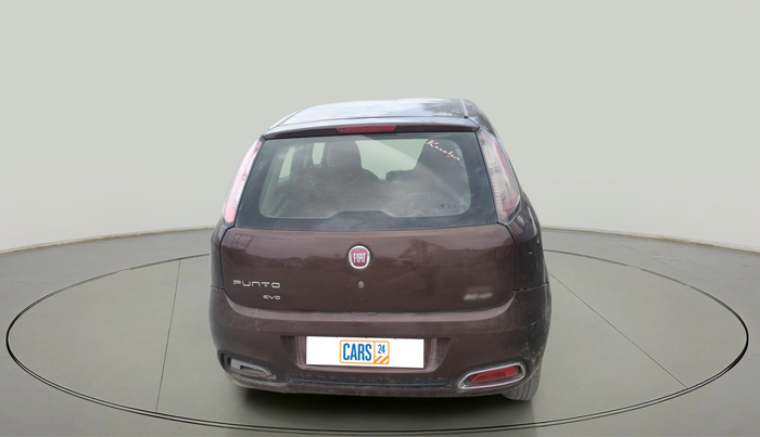 2016 Fiat Punto EVO ACTIVE 1.3 MULTIJET, Diesel, Manual, 50,377 km, exterior