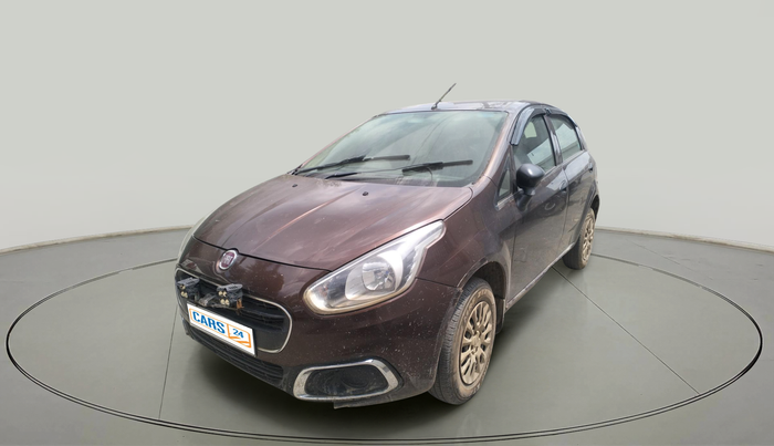 2016 Fiat Punto EVO ACTIVE 1.3 MULTIJET, Diesel, Manual, 50,377 km, exterior