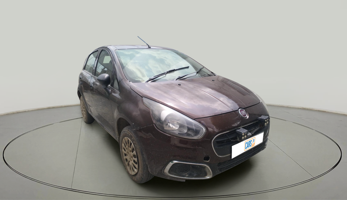 2016 Fiat Punto EVO ACTIVE 1.3 MULTIJET, Diesel, Manual, 50,377 km, exterior