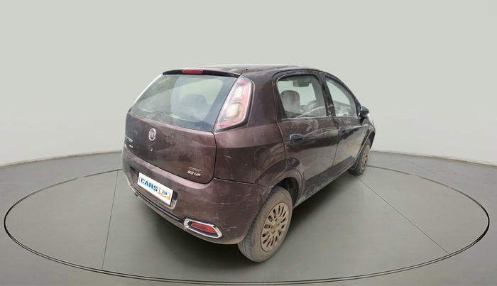 2016 Fiat Punto EVO ACTIVE 1.3 MULTIJET, Diesel, Manual, 50,377 km, exterior