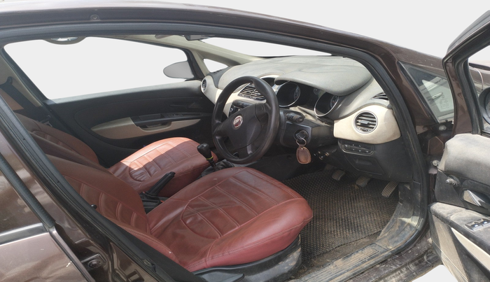 2016 Fiat Punto EVO ACTIVE 1.3 MULTIJET, Diesel, Manual, 50,377 km, interior