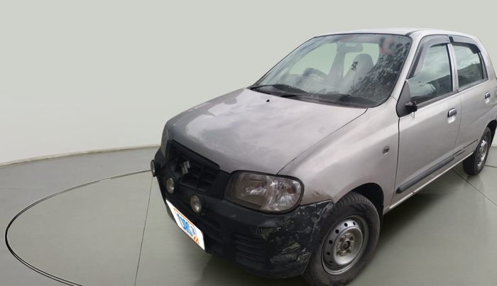 2010 Maruti Alto LXI, Petrol, Manual, 59,421 km, exterior